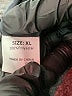 Unbranded 100% Polyester Black Cardigan Size XL - photo 7