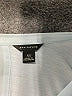 Ann Taylor Blue Silver Long Sleeve Blouse Size XS - photo 7