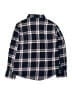 Old Navy 100% Cotton Plaid Blue Long Sleeve Button-Down Shirt Size 8 - photo 2