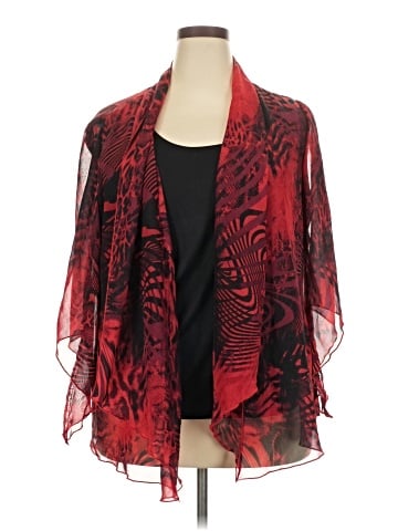 Sara Michelle Kimono (view 1)