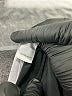 Trouve 100% Polyester Graphic Gray Casual Dress Size S - photo 8