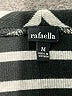 Rafaella Black Pullover Sweater Size M - photo 7