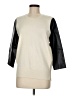 Ann Taylor Ivory Sweatshirt Size M - photo 1