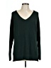 Athleta Green Pullover Sweater Size L - photo 1