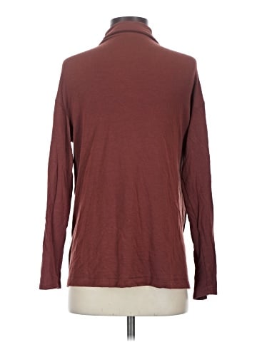 Isabel Maternity Long Sleeve Top (view 2)