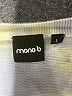 Mono b Tie-dye Yellow Sweatshirt Size L - photo 7