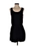 24/7 Maurices Solid Black Romper Size S - photo 1