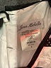 Jona Michelle 100% Polyester Stripes White Dress Size 5 - photo 3