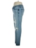 FRAME Hearts Blue Jeans Size 29 waist - photo 5