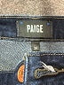 Paige Hearts Blue Jeans Size 34 waist - photo 3