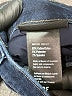 Paige Hearts Blue Jeans Size 34 waist - photo 4