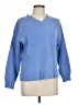Nine West Blue Pullover Sweater Size L - photo 1