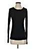 Tt Collection Black Pullover Sweater Size 4 - photo 1
