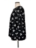 Anne Klein Black 3/4 Sleeve Blouse Size 0X - photo 5