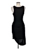 Peyton Jensen Black Cocktail Dress Size M - photo 2