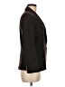 Theory Black Wool Blazer Size 8 - photo 4