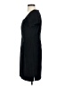 Assorted Brands Solid Black Casual Dress Size 4 - photo 5