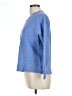 Nine West Blue Pullover Sweater Size L - photo 5