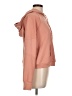 Lee Pink Pullover Hoodie Size L - photo 4