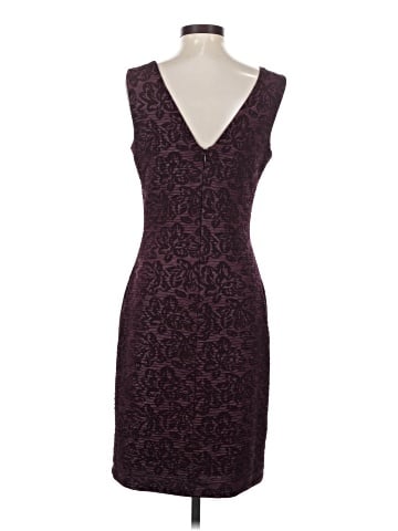 Donna Ricco Cocktail Dress (view 2)