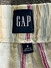 Gap Stripes Ivory Shorts Size S - photo 3