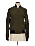 Zara Basic Green Jacket Size XS - photo 1