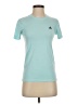 Adidas Teal Active T-Shirt Size XS - photo 1
