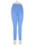 Girlfriend Collective Blue Active Pants Size M - photo 1