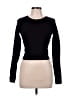 Tail Black Long Sleeve T-Shirt Size L - photo 1