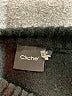 Cliche Solid Black Turtleneck Sweater Size S - photo 7