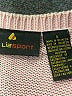 Lizsport 100% Cotton Pink Pullover Sweater Size S - photo 7