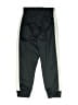 Nike 100% Polyester Color Block Green Track Pants Size 3 - 4 - photo 2