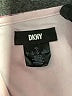 DKNY 100% Polyester Paisley Pink Casual Dress Size 2 - photo 7