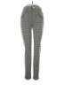 Terranova Houndstooth Gray Casual Pants Size XXS - photo 1