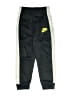 Nike 100% Polyester Color Block Green Track Pants Size 3 - 4 - photo 1