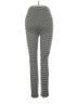 Terranova Houndstooth Gray Casual Pants Size XXS - photo 2