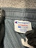 Champion Solid Black Track Pants Size L - photo 7
