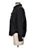 Zara Black Denim Jacket Size XS - photo 5