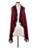 TCEC Burgundy Cardigan Size S - photo 1