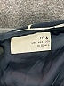 JOA Black Blue Sleeveless Blouse Size XS - photo 6