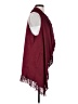 TCEC Burgundy Cardigan Size S - photo 4