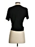 Plume and Thread Black Short Sleeve T-Shirt Size XS (0) - photo 2