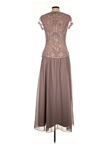 JS Collections Cocktail Dress (view 2)