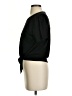 Plume and Thread Black Short Sleeve T-Shirt Size XS (0) - photo 5