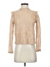Zara Ivory Long Sleeve Top Size XS - photo 1