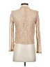 Zara Ivory Long Sleeve Top Size XS - photo 2