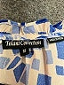 Tolani Print Blue Casual Dress Size M - photo 7