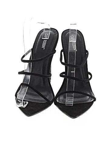 Cape Robbin Sandals (view 2)