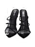 Cape Robbin Black Sandals Size 8 1/2 - photo 2