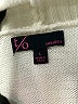 T/o Sweaters Ivory Sweater Vest Size L - photo 7